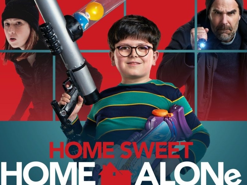Home Sweet Home Alone: An Odd IP Experiment