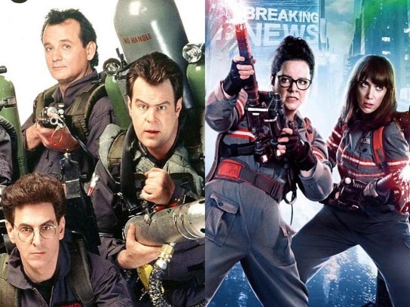No, Ghostbusters 2016 Is Not Better Than Ghostbusters II
